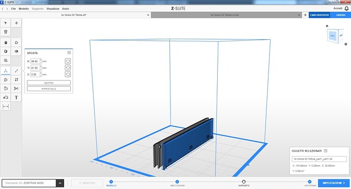 Z-Suite height 1