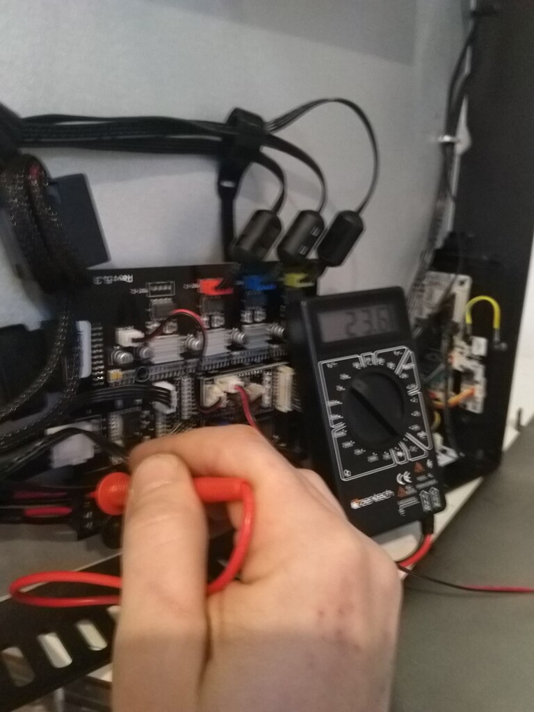 Machine don't boot / Motherboard dead? Zortrax M300 Plus Forum Zortrax