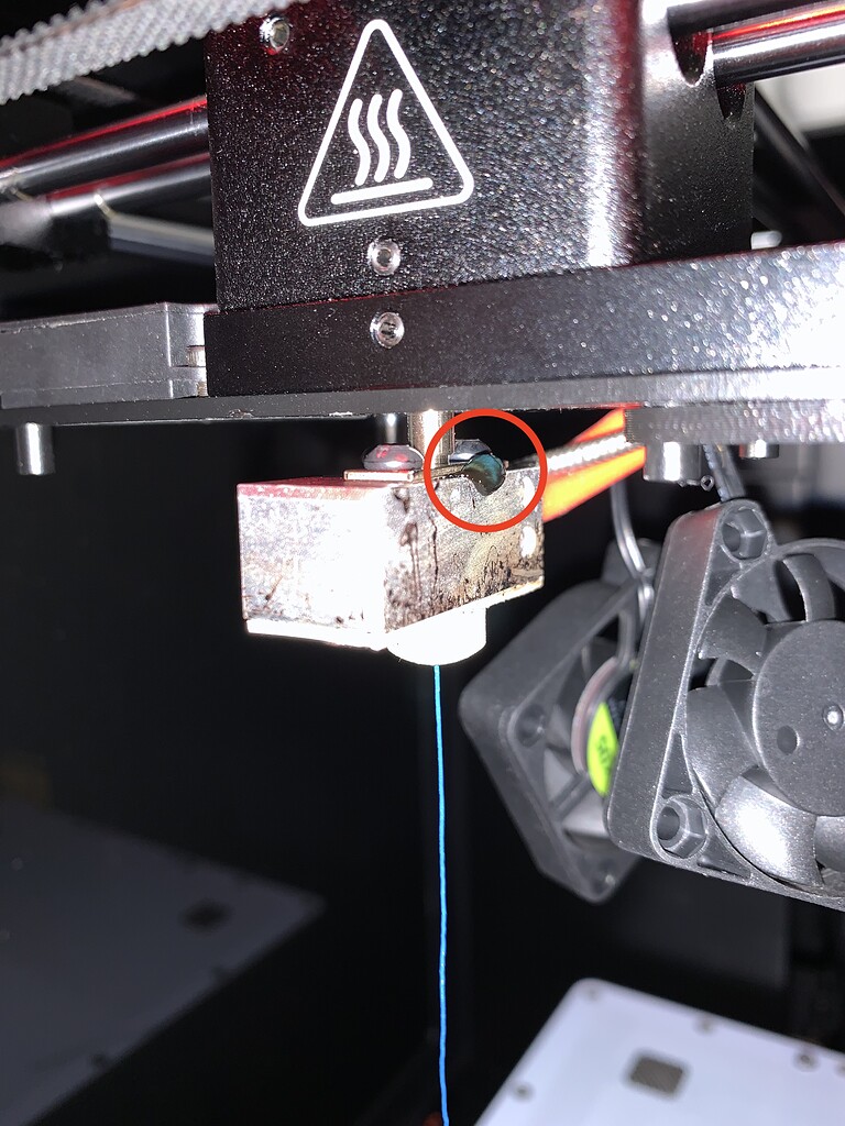 Hotend V3 pour Imprimante LDP Zortrax - Kreos e-shop