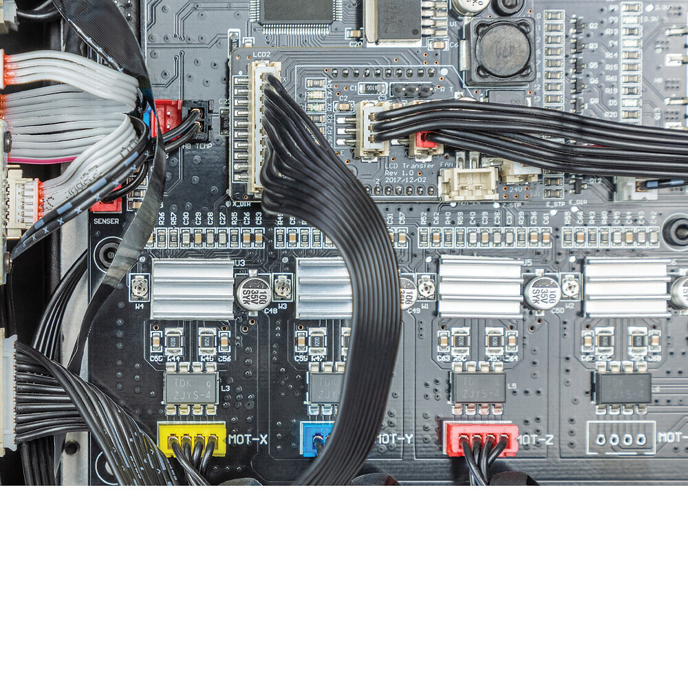 Firmware update error and failsafe error 101 - Zortrax M200 Plus ...